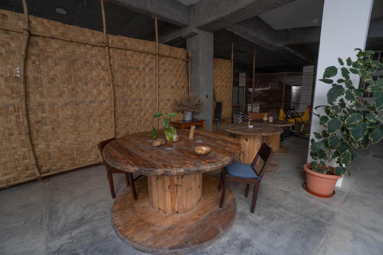 Residencial Che Guevara Bed & Breakfast Mindelo Dış mekan fotoğraf