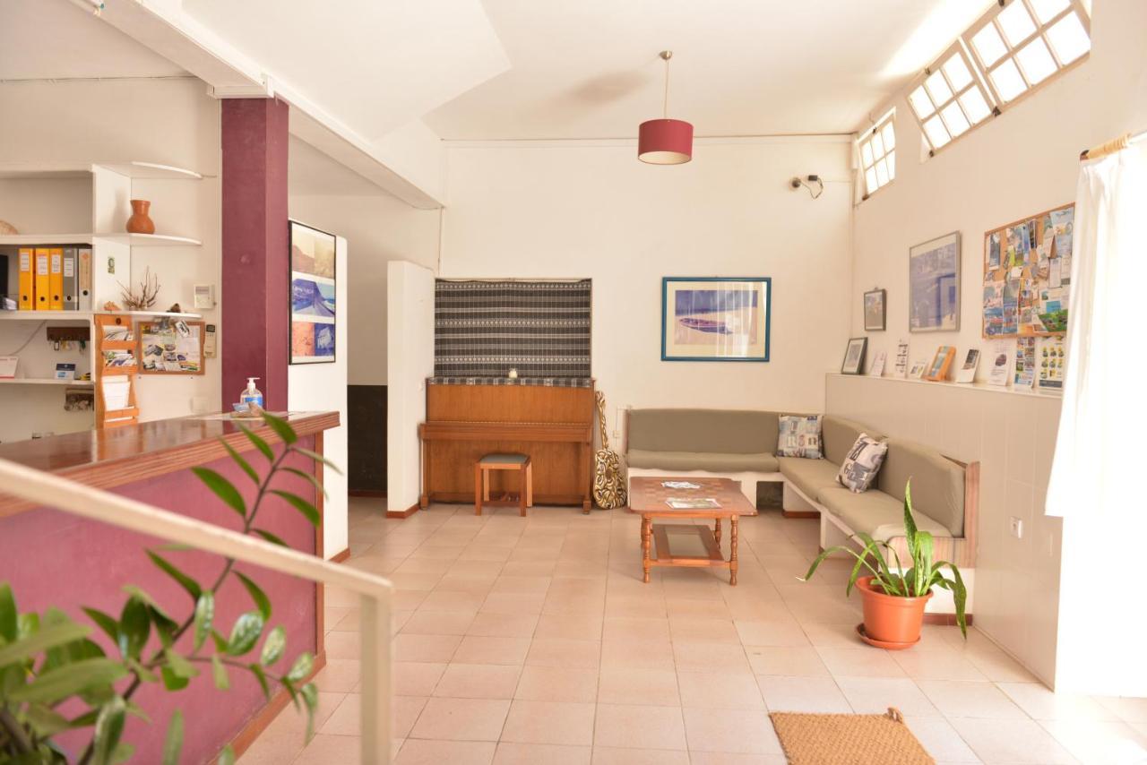 Residencial Che Guevara Bed & Breakfast Mindelo Dış mekan fotoğraf