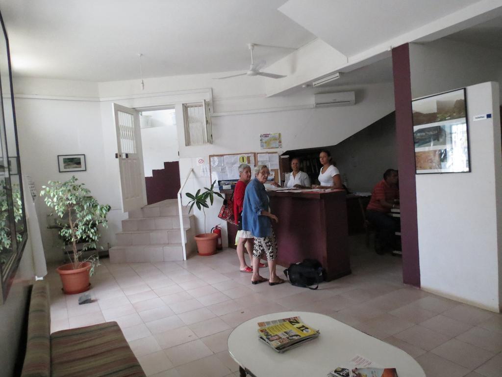 Residencial Che Guevara Bed & Breakfast Mindelo Dış mekan fotoğraf