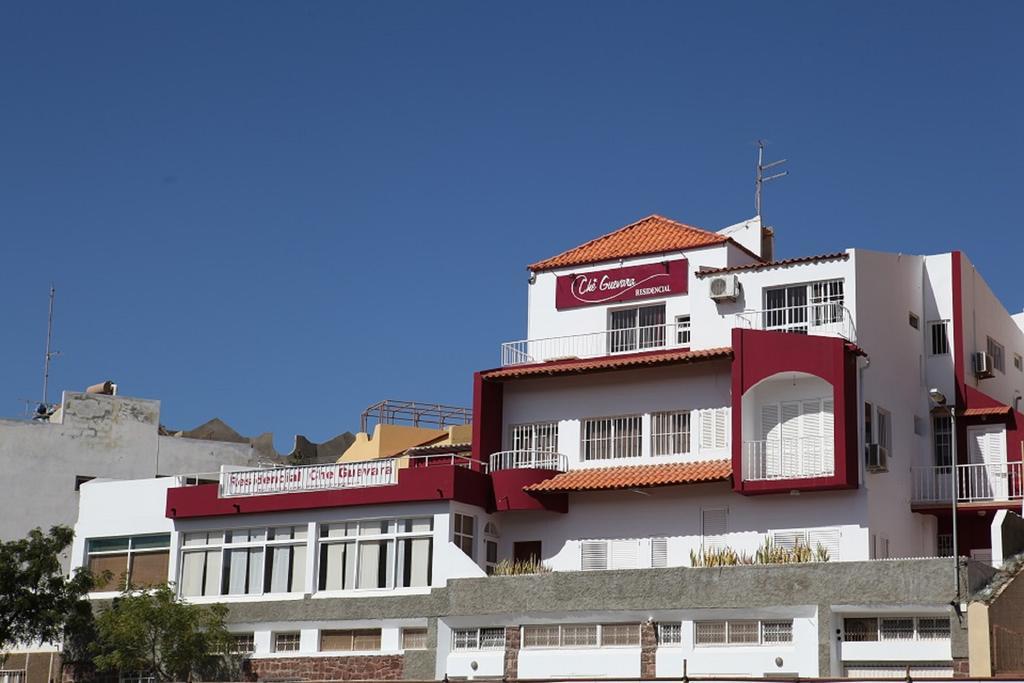 Residencial Che Guevara Bed & Breakfast Mindelo Dış mekan fotoğraf